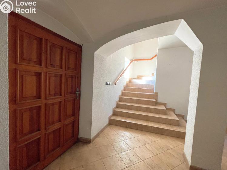 Prodej rodinného domu Česká Lípa, Liberecká č. 23