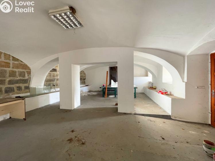 Prodej rodinného domu Česká Lípa, Liberecká č. 28