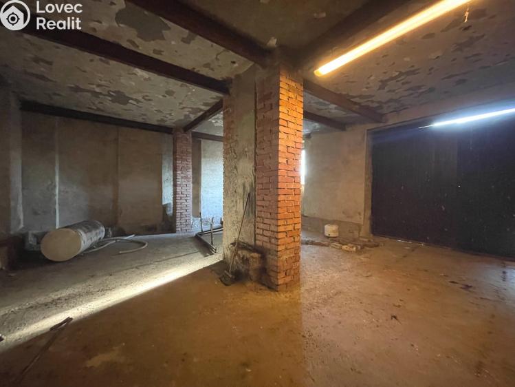 Prodej rodinného domu Česká Lípa, Liberecká č. 29