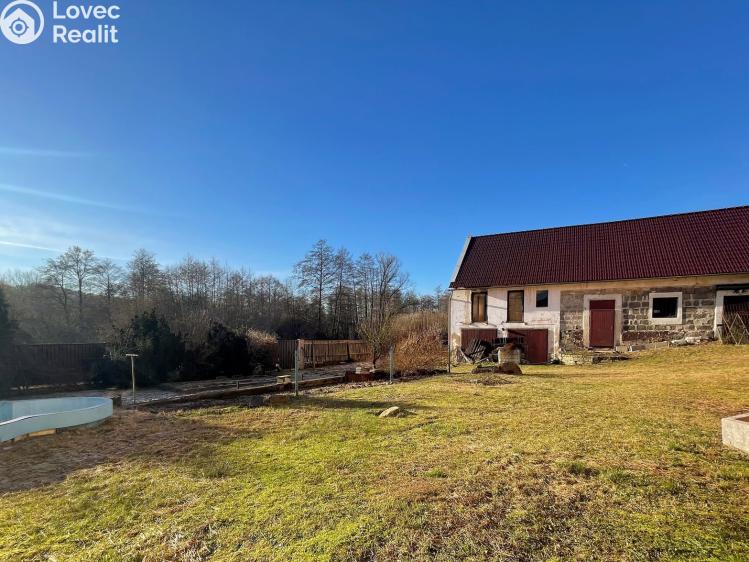 Prodej rodinného domu Česká Lípa, Liberecká č. 35