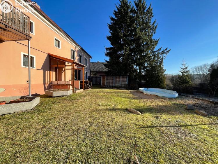 Prodej rodinného domu Česká Lípa, Liberecká č. 38