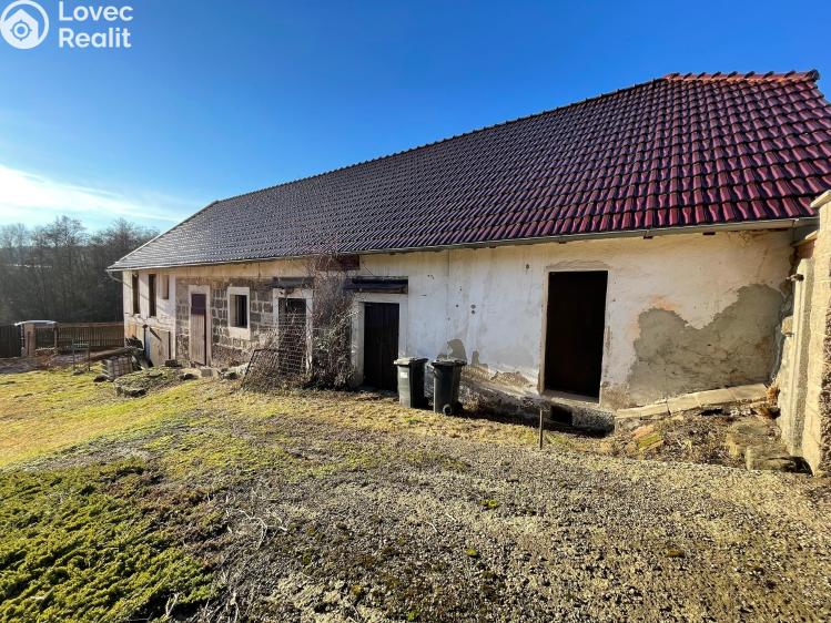 Prodej rodinného domu Česká Lípa, Liberecká č. 40