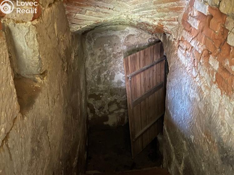 Prodej rodinného domu Česká Lípa, Liberecká č. 42