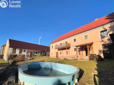 Prodej rodinného domu Česká Lípa, Liberecká č. 1