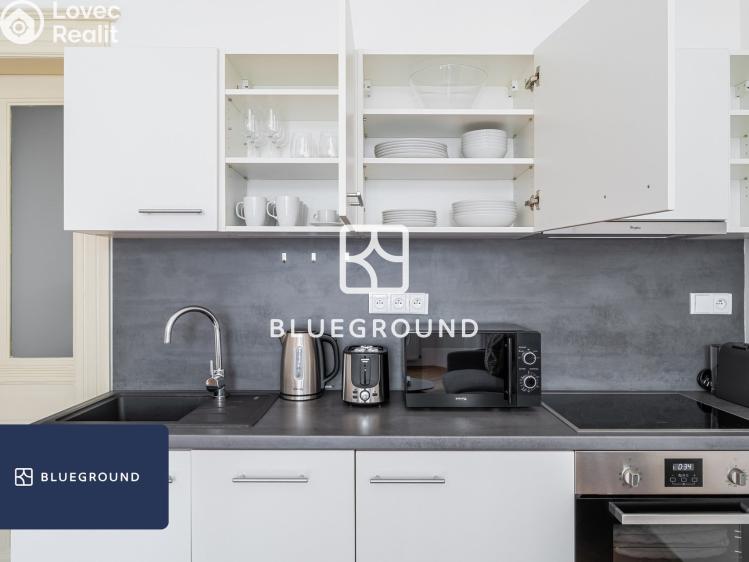 Pronájem bytu 2+KK Praha, Na Zderaze č. 6