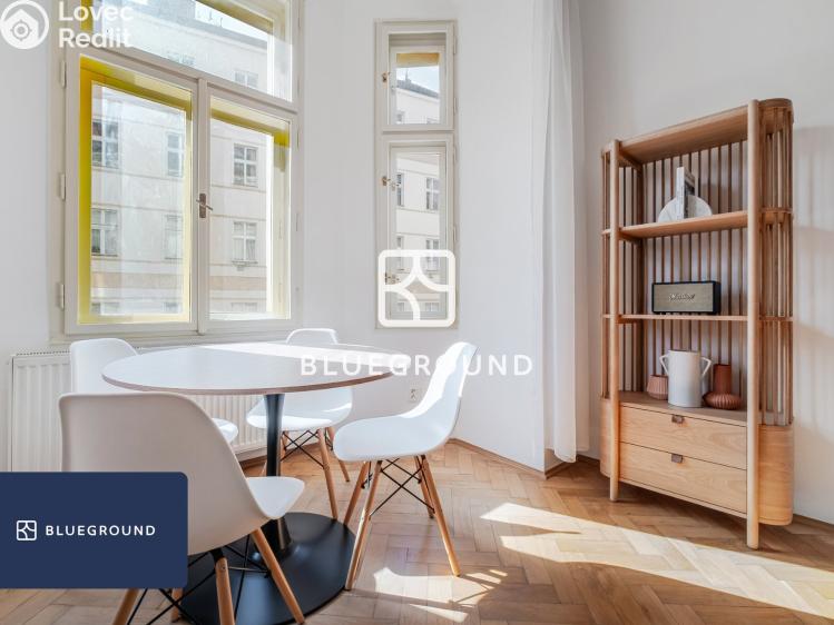 Pronájem bytu 2+KK Praha, Na Zderaze č. 8