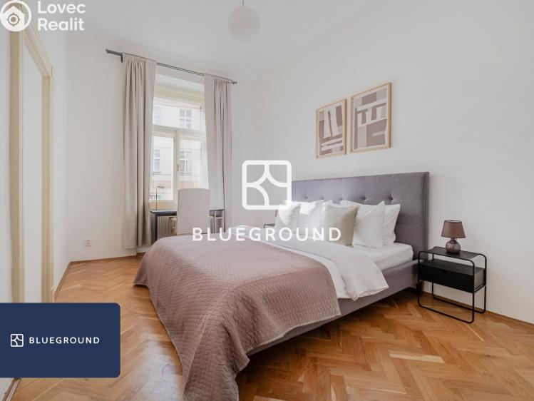 Pronájem bytu 2+KK Praha, Na Zderaze č. 9