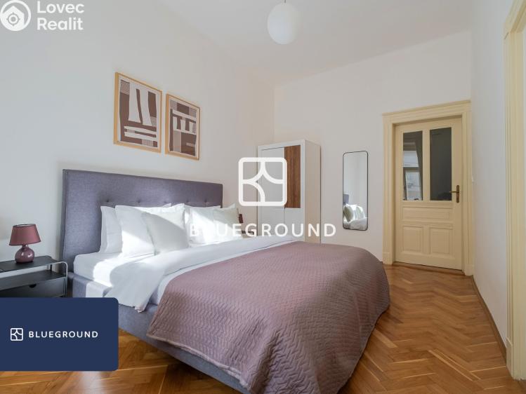 Pronájem bytu 2+KK Praha, Na Zderaze č. 11