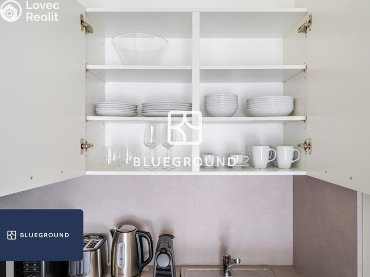 Pronájem bytu 2+KK Praha, Tetauerova č. 9