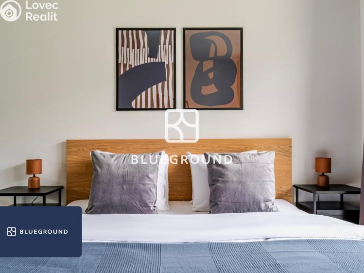 Pronájem bytu 2+KK Praha, Tetauerova č. 11