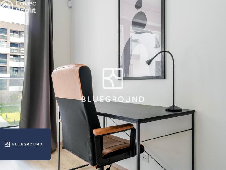 Pronájem bytu 2+KK Praha, Tetauerova č. 12