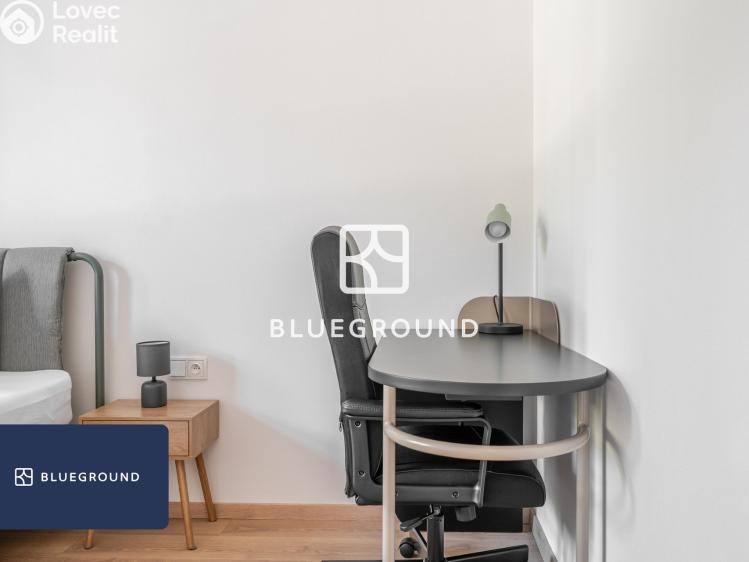 Pronájem bytu 2+KK Praha, Plzeňská č. 14