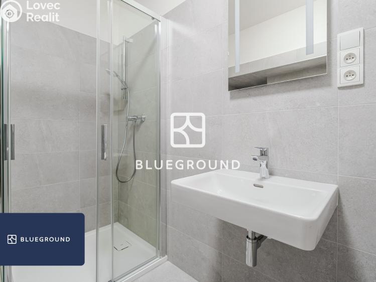 Pronájem bytu 2+KK Praha, Plzeňská č. 18