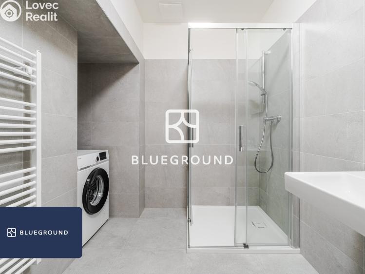 Pronájem bytu 2+KK Praha, Plzeňská č. 19