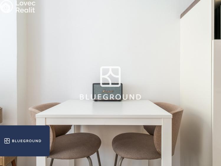 Pronájem bytu 1+KK Praha, Prvního pluku č. 9