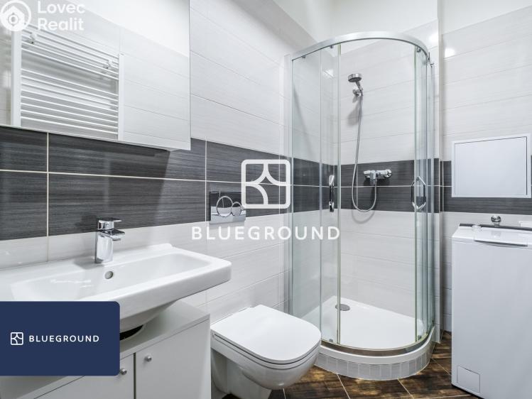 Pronájem bytu 1+KK Praha, Prvního pluku č. 12