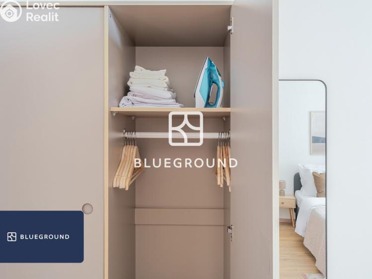 Pronájem bytu 1+KK Praha, Prvního pluku č. 15