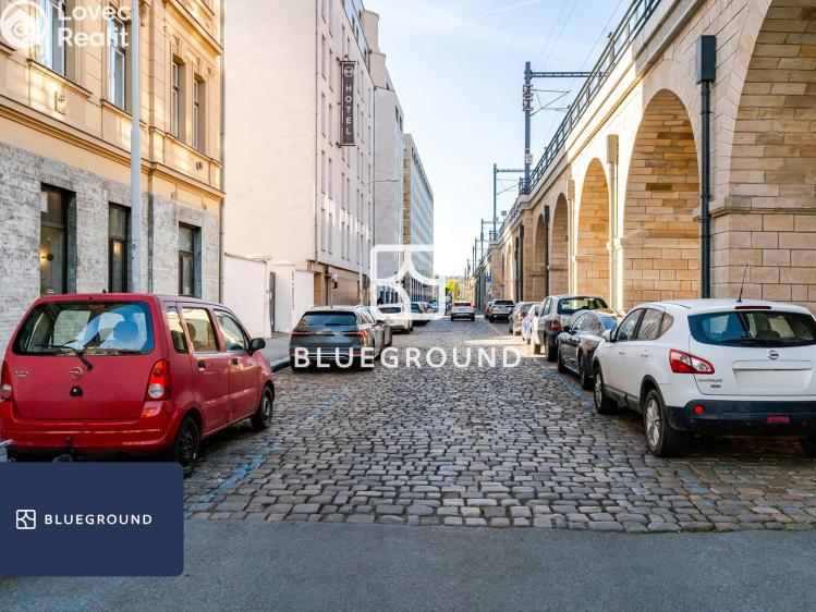 Pronájem bytu 1+KK Praha, Prvního pluku č. 21