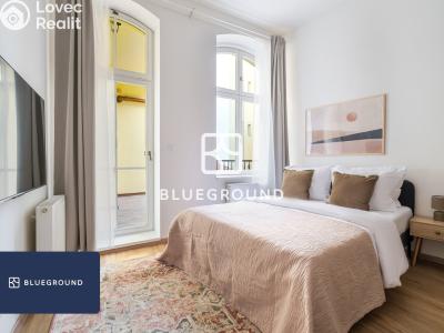 Pronájem bytu 1+KK Praha, Prvního pluku č. 1