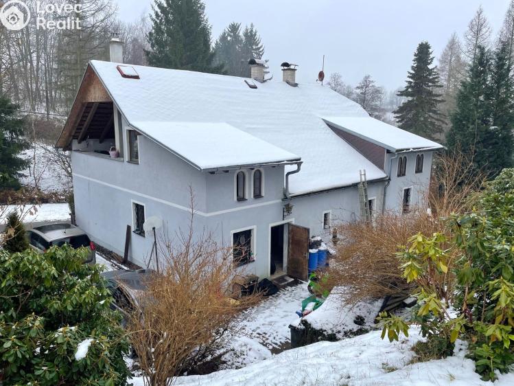 Prodej rodinného domu Dolní Poustevna č. 3