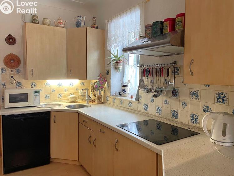 Prodej rodinného domu Dolní Poustevna č. 5