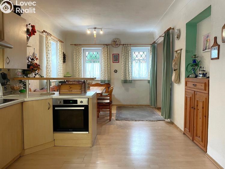 Prodej rodinného domu Dolní Poustevna č. 7