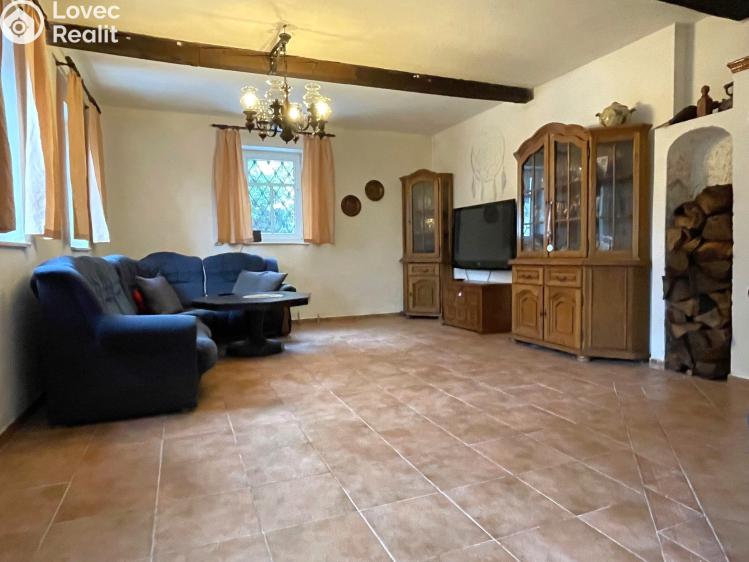 Prodej rodinného domu Dolní Poustevna č. 11