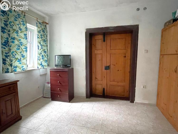 Prodej rodinného domu Dolní Poustevna č. 19