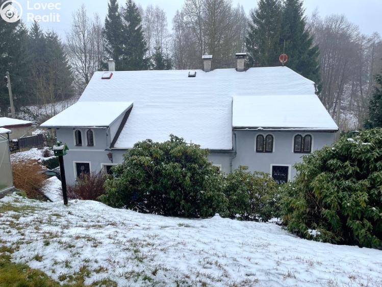 Prodej rodinného domu Dolní Poustevna č. 35