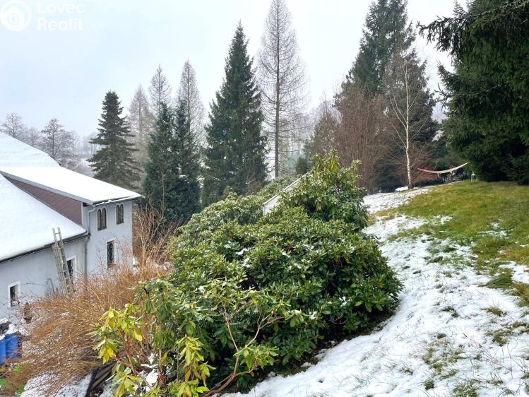 Prodej rodinného domu Dolní Poustevna č. 39