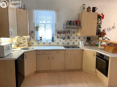 Prodej rodinného domu Dolní Poustevna č. 6