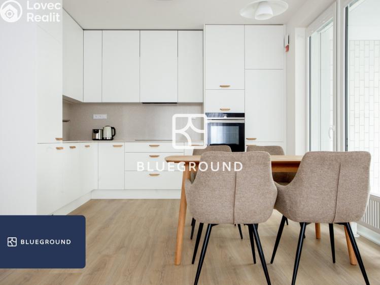 Pronájem bytu 3+KK Praha, U Pergamenky č. 7