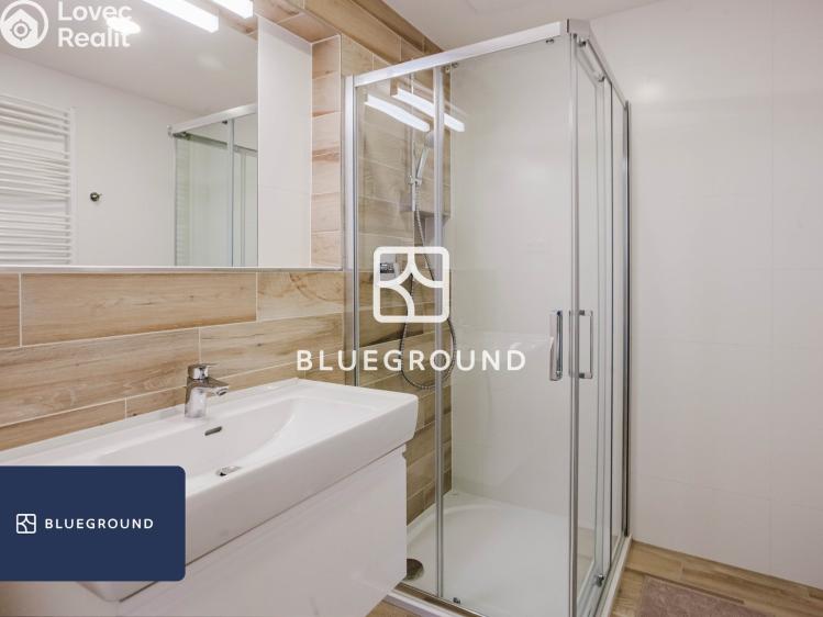 Pronájem bytu 3+KK Praha, U Pergamenky č. 8