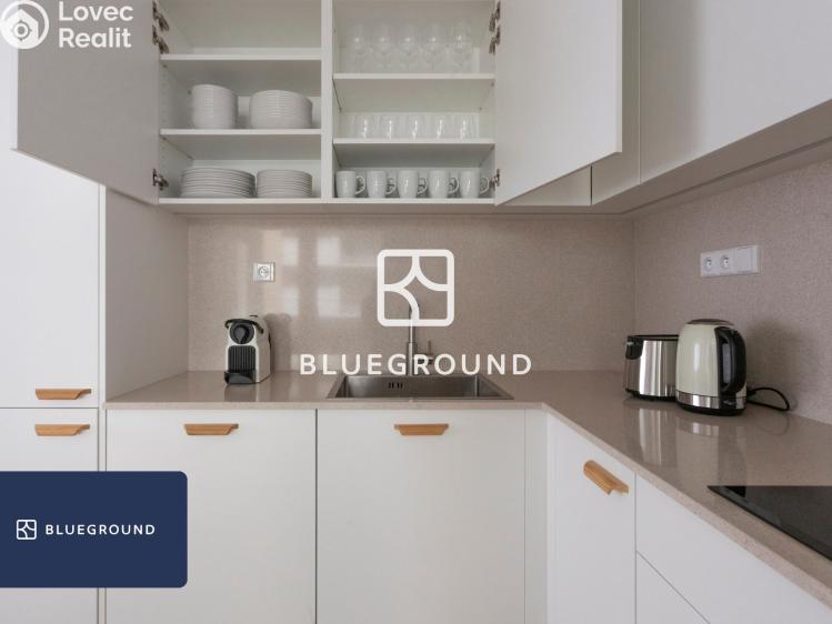 Pronájem bytu 3+KK Praha, U Pergamenky č. 9