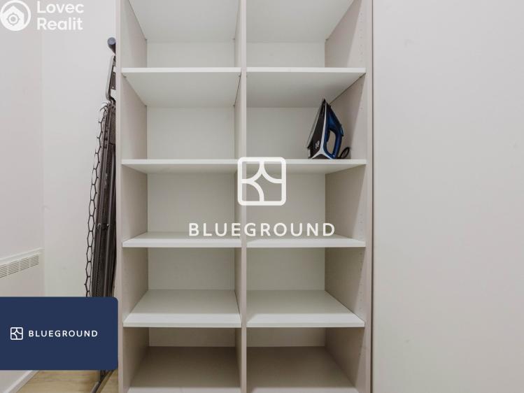 Pronájem bytu 3+KK Praha, U Pergamenky č. 11