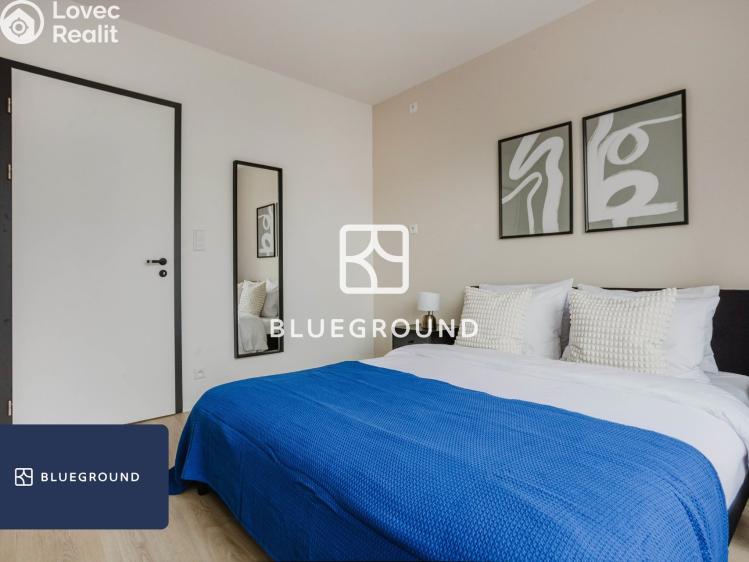 Pronájem bytu 3+KK Praha, U Pergamenky č. 17