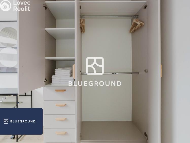 Pronájem bytu 3+KK Praha, U Pergamenky č. 18