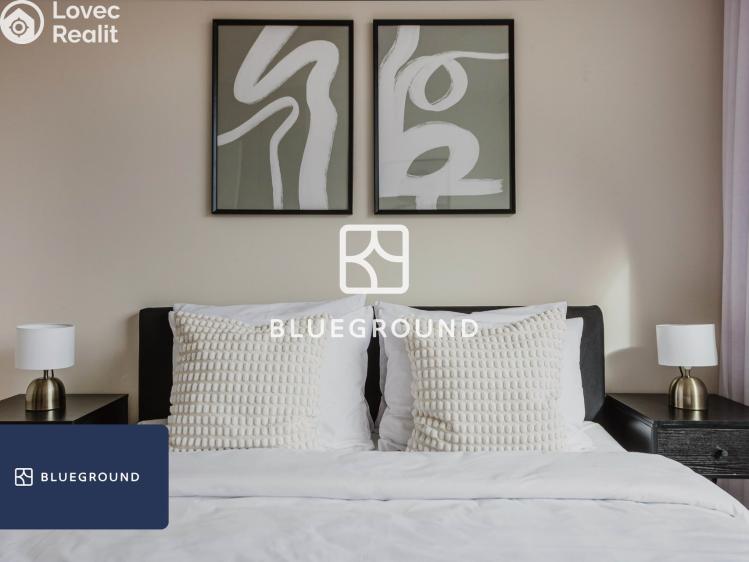 Pronájem bytu 3+KK Praha, U Pergamenky č. 22