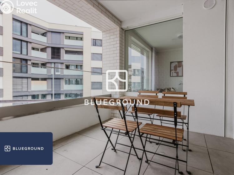 Pronájem bytu 3+KK Praha, U Pergamenky č. 23