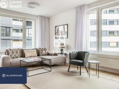 Pronájem bytu 3+KK Praha, U Pergamenky č. 1