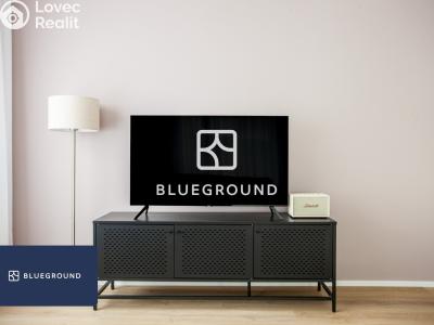 Pronájem bytu 3+KK Praha, U Pergamenky č. 4