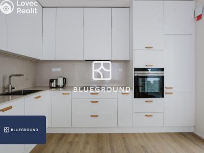 Pronájem bytu 3+KK Praha, U Pergamenky č. 6