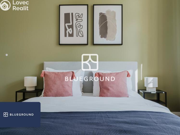 Pronájem bytu 2+KK Praha, Písecká č. 8