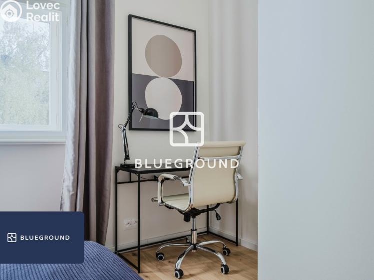 Pronájem bytu 2+KK Praha, Písecká č. 14