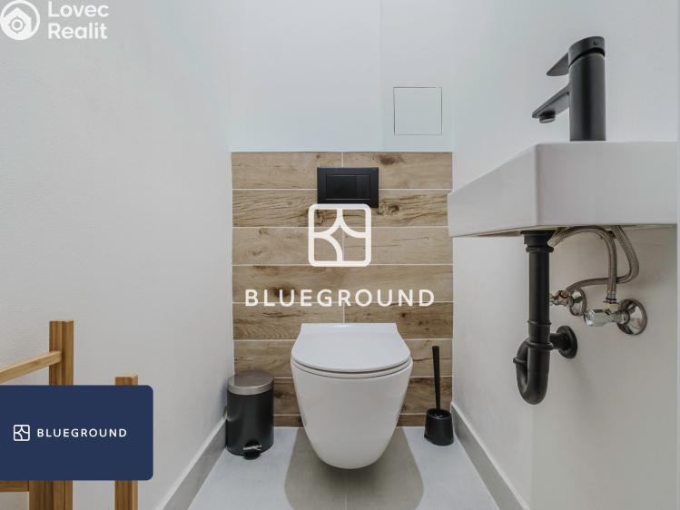 Pronájem bytu 2+KK Praha, Písecká č. 16