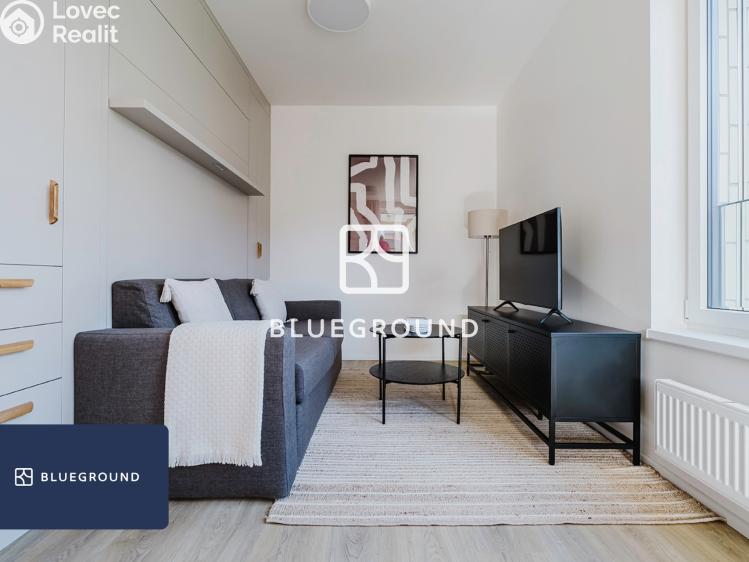 Pronájem bytu 2+KK Praha, U Pergamenky č. 3