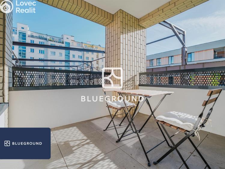 Pronájem bytu 2+KK Praha, U Pergamenky č. 4