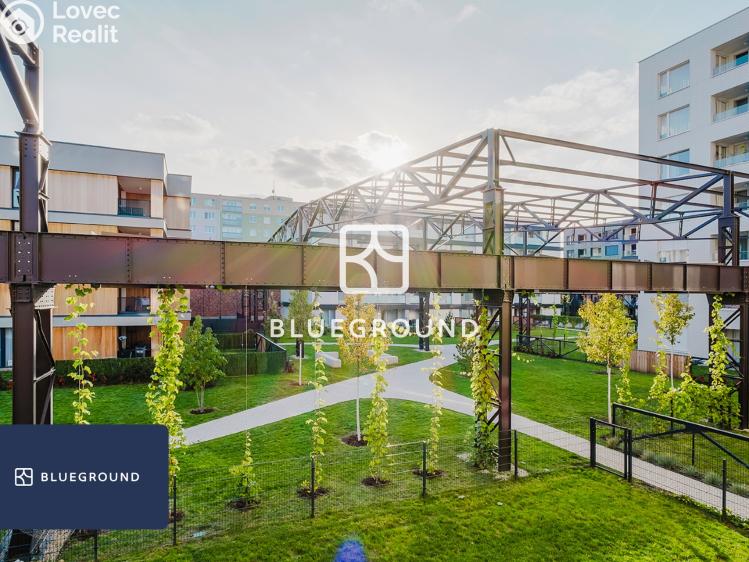 Pronájem bytu 2+KK Praha, U Pergamenky č. 7