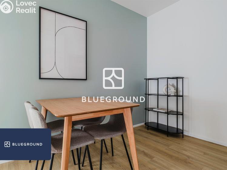 Pronájem bytu 2+KK Praha, U Pergamenky č. 8