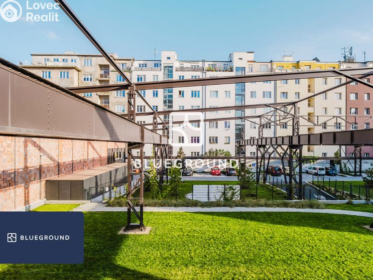 Pronájem bytu 2+KK Praha, U Pergamenky č. 9